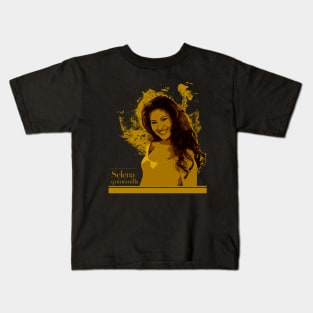 Selena \ 80s Kids T-Shirt